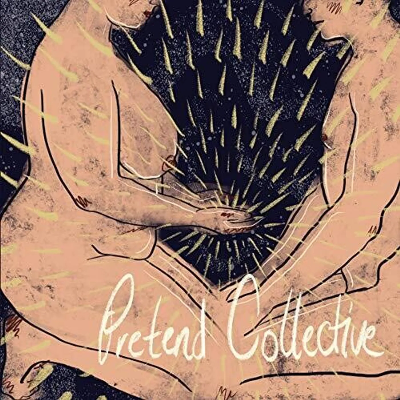 Pretend Collective Vinyl Record