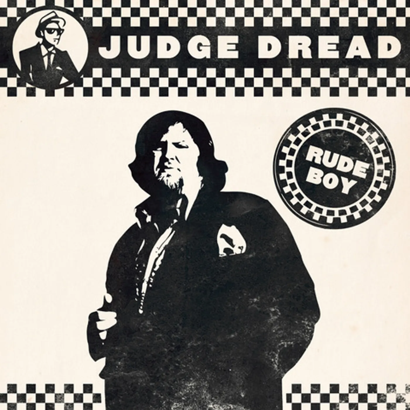 Judge Dread Rude Boy Vinyl Record