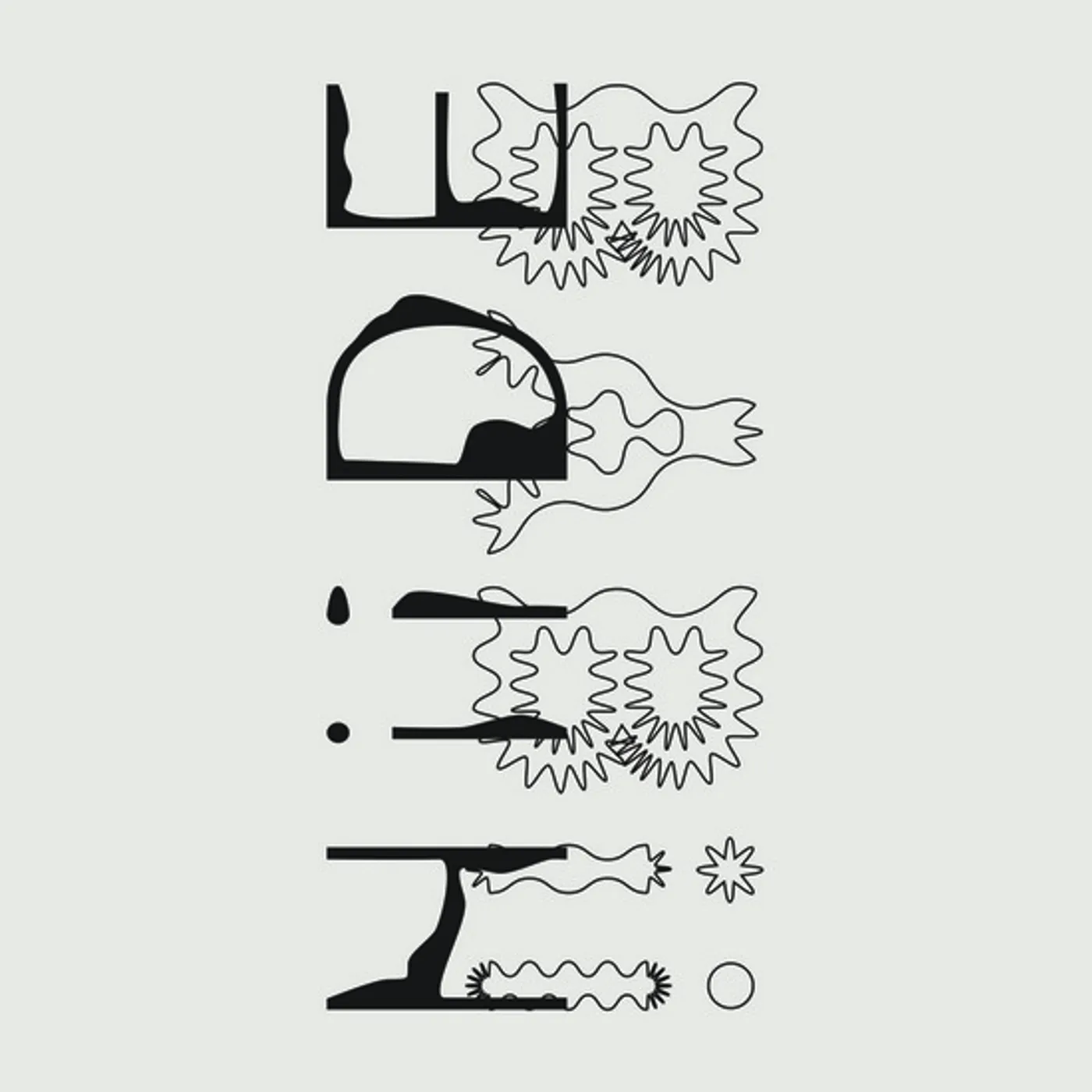 BABii HiiDE Vinyl Record