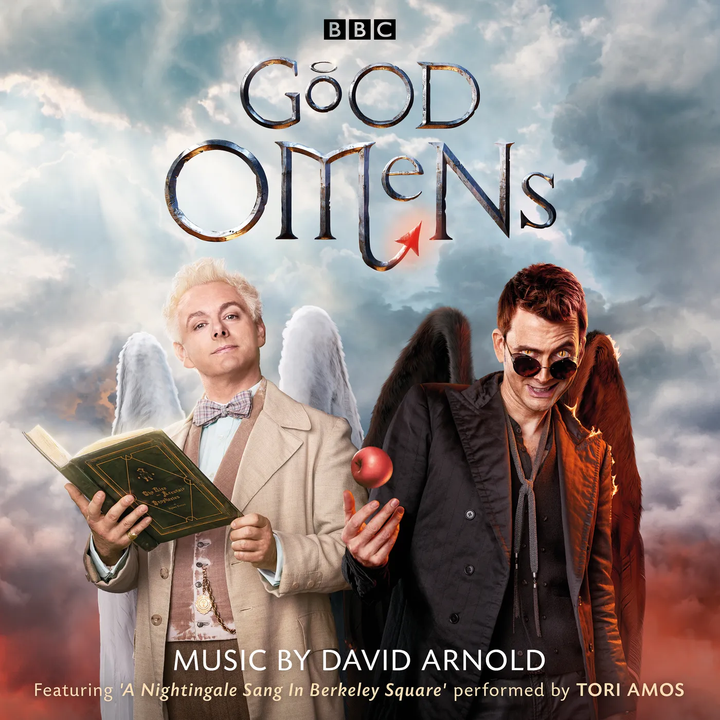 David Arnold GOOD OMENS / Original Soundtrack Vinyl Record