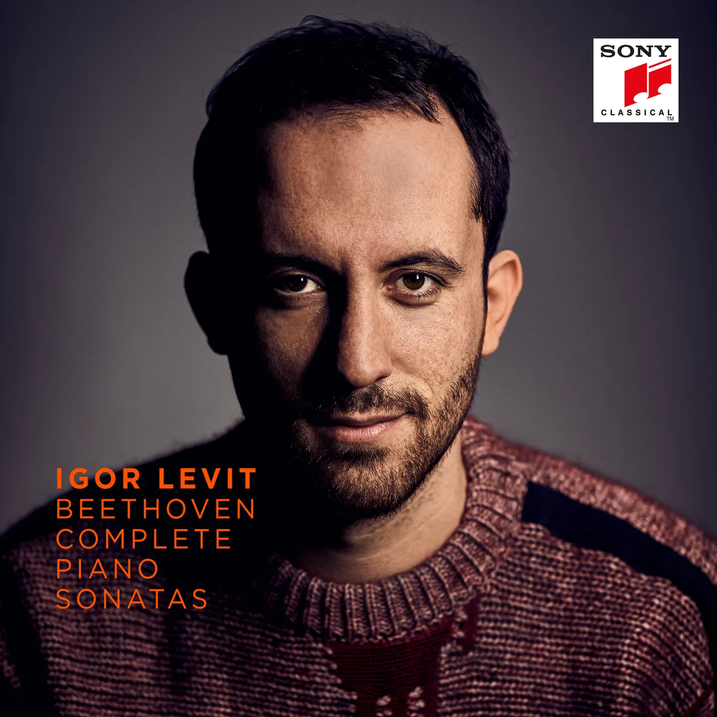 Igor Levit BEETHOVEN: THE COMPLETE PIANO SONATAS CD