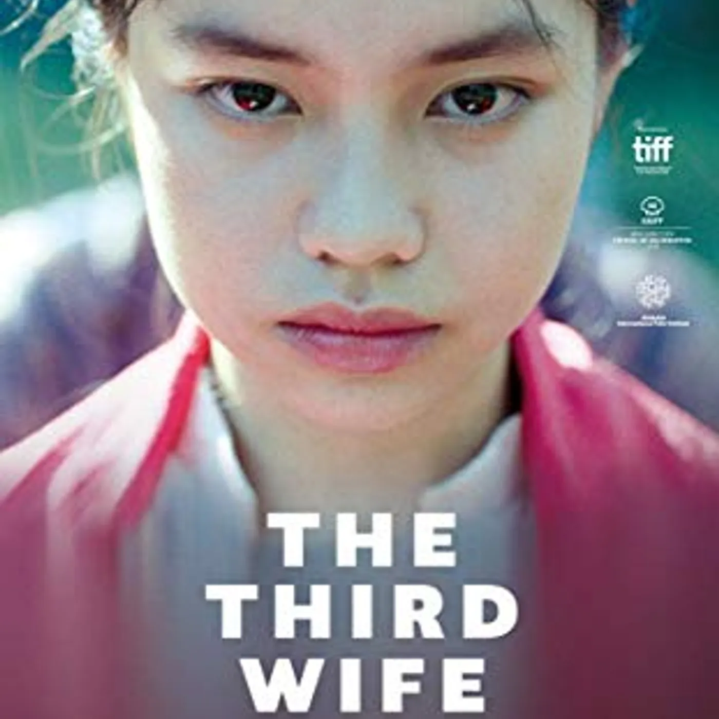 THIRD WIFE DVD