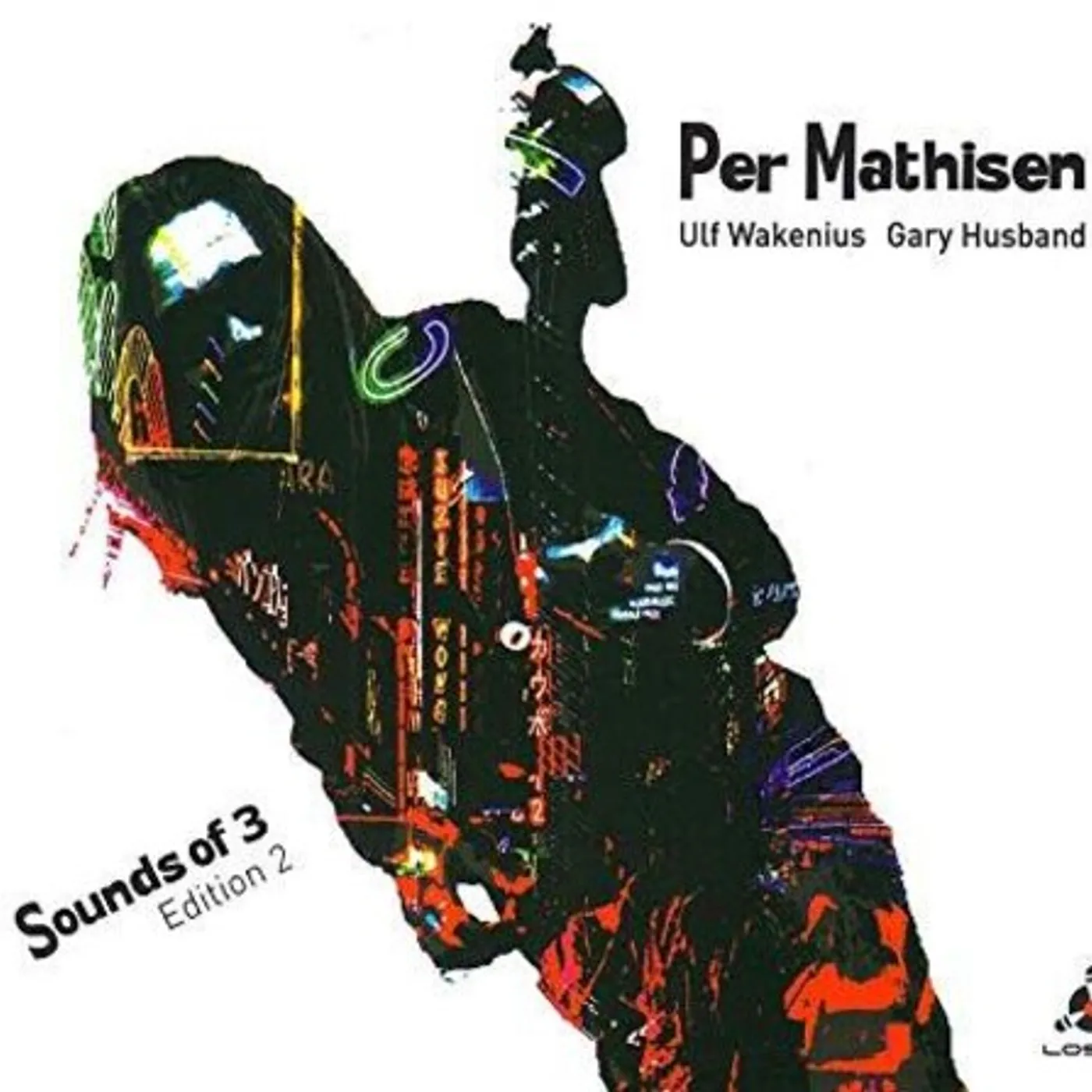 Per Mathisen SOUNDS OF 3 EDITION 2 CD