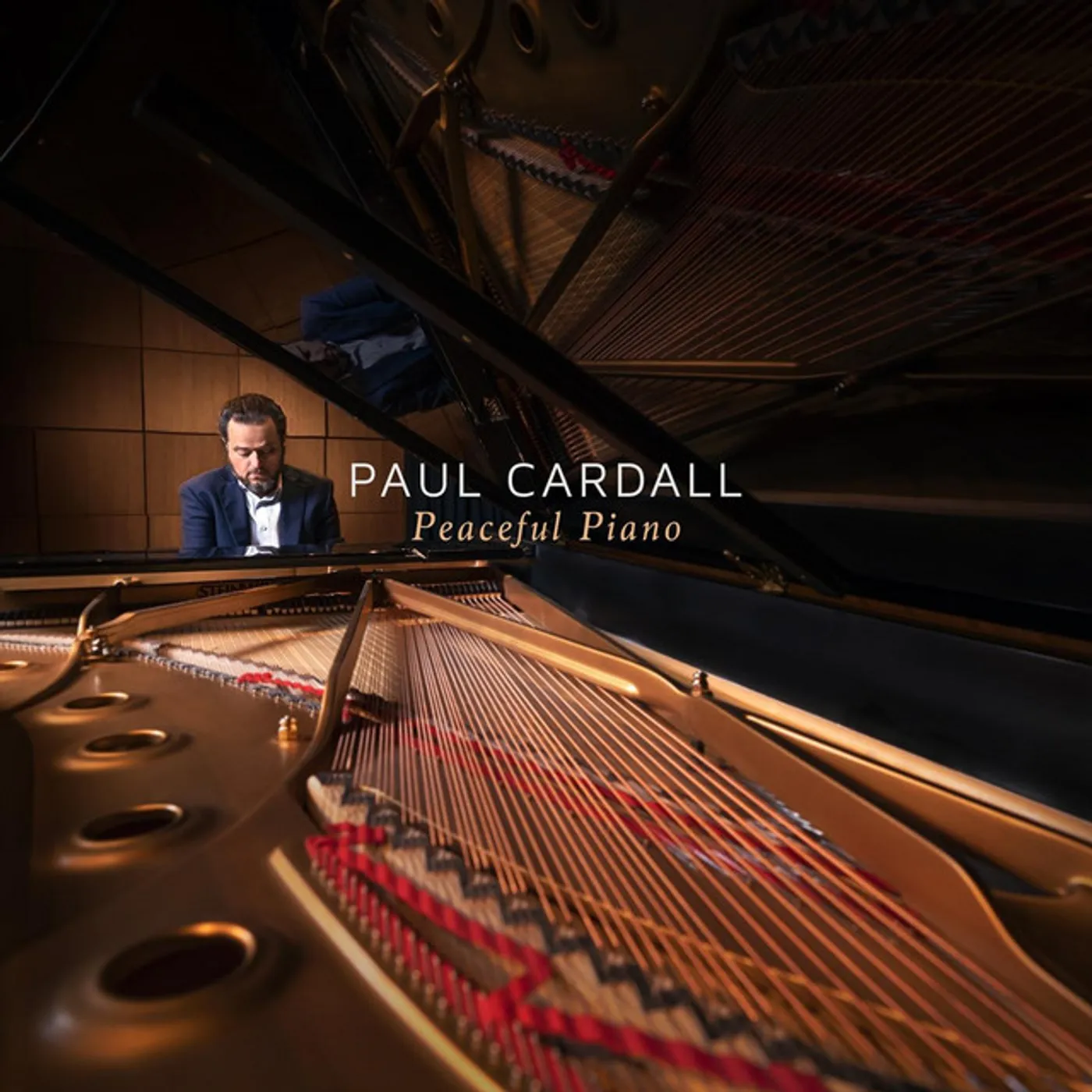 Paul Cardall PEACEFUL PIANO CD