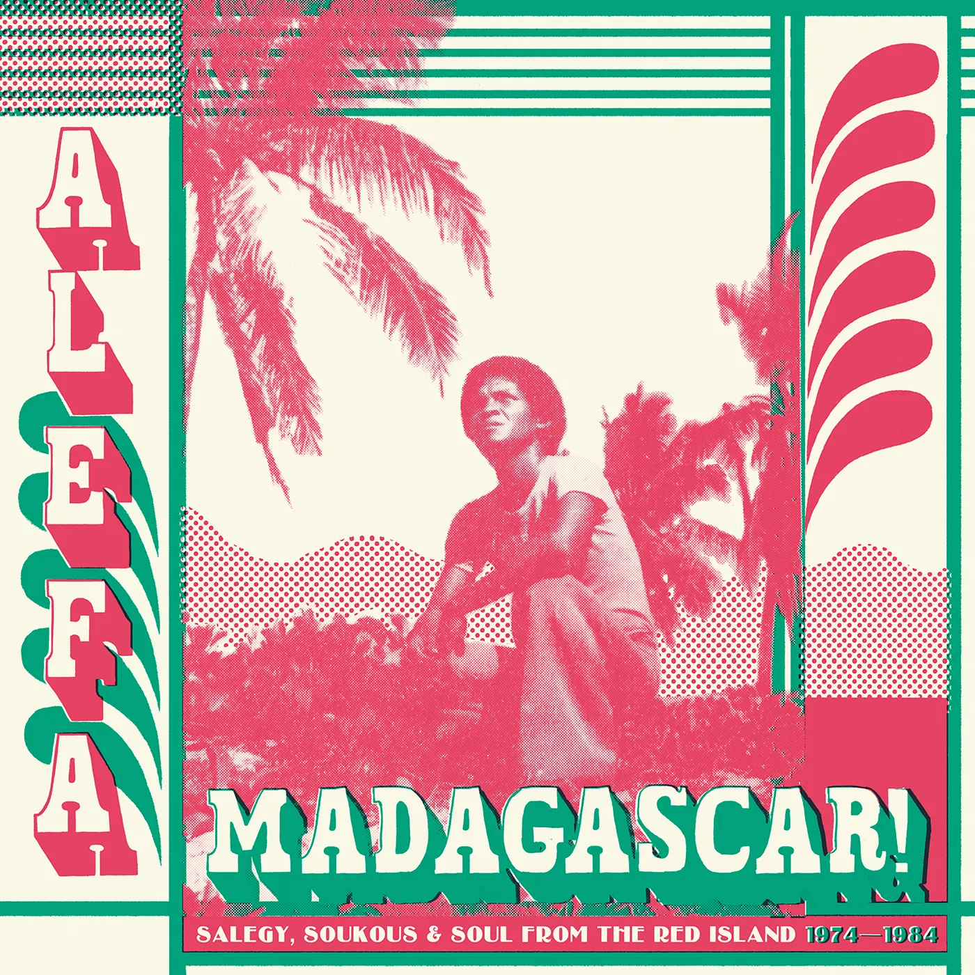 Various Artists  Alefa Madagascar Vinyl Record