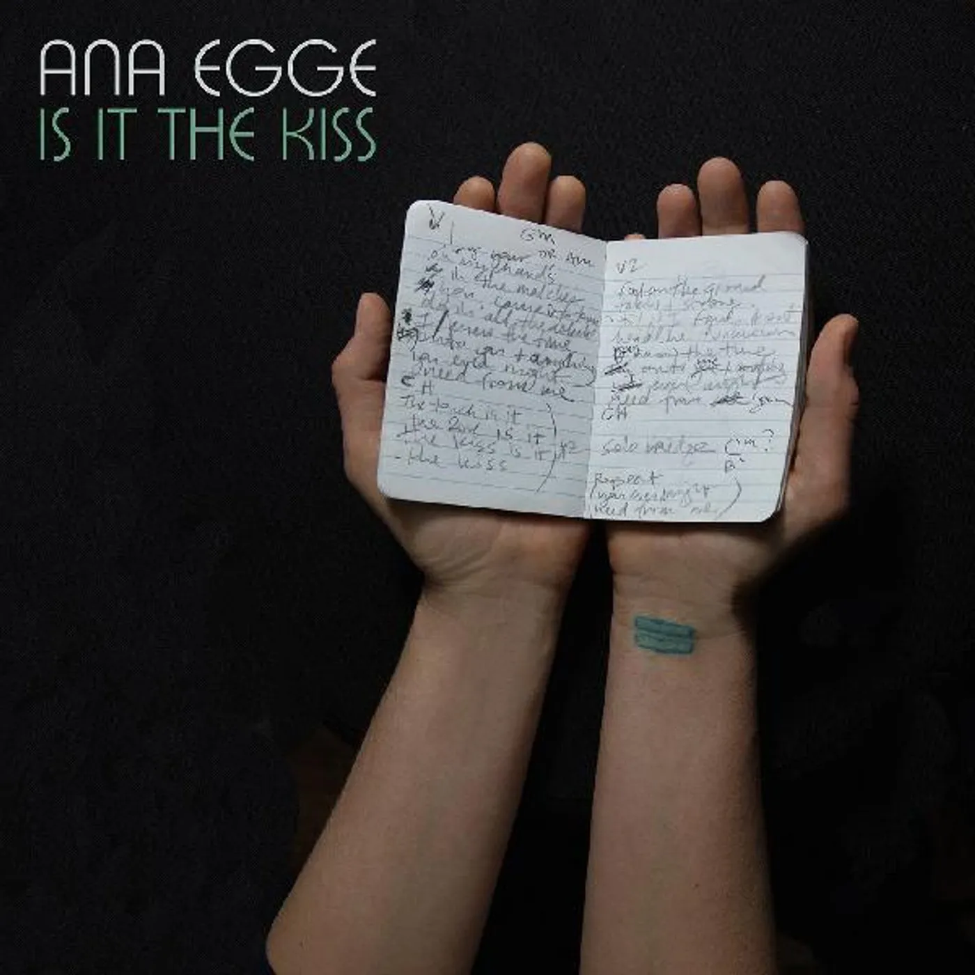 Ana Egge IS IT THE KISS CD