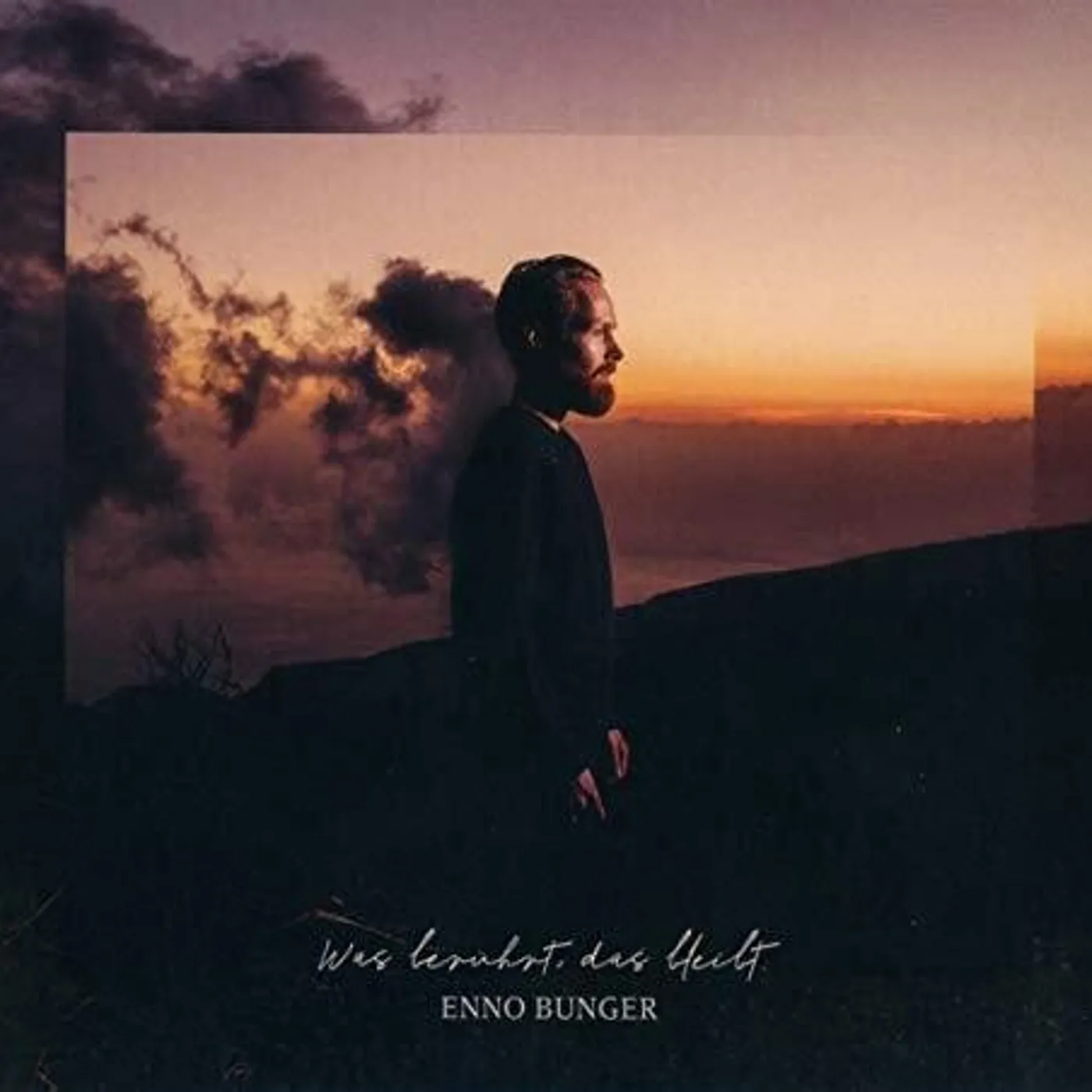 Enno Bunger WAS BERUHRT DAS BLEIBT CD