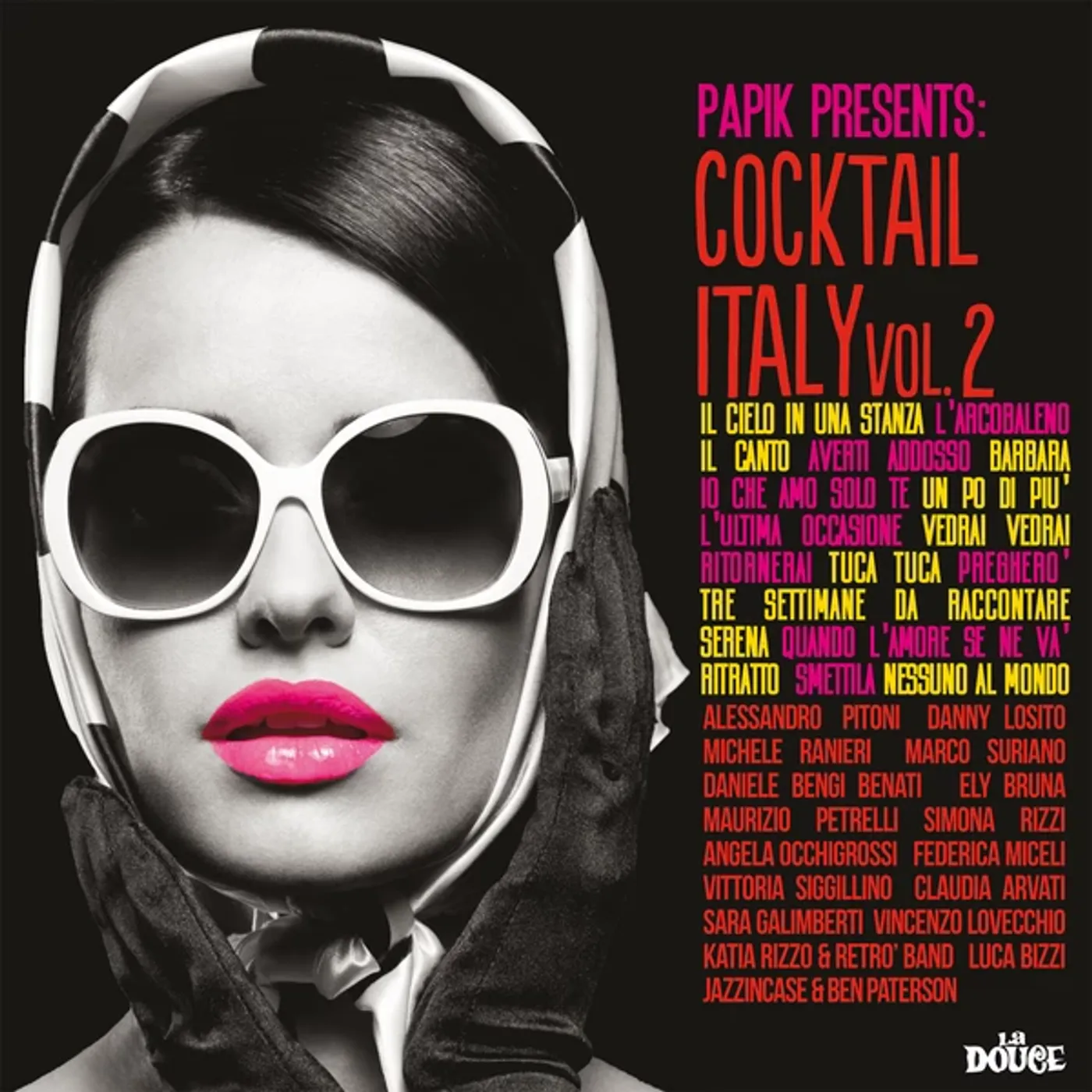 Papik COCKTAIL ITALY VOL 2 CD
