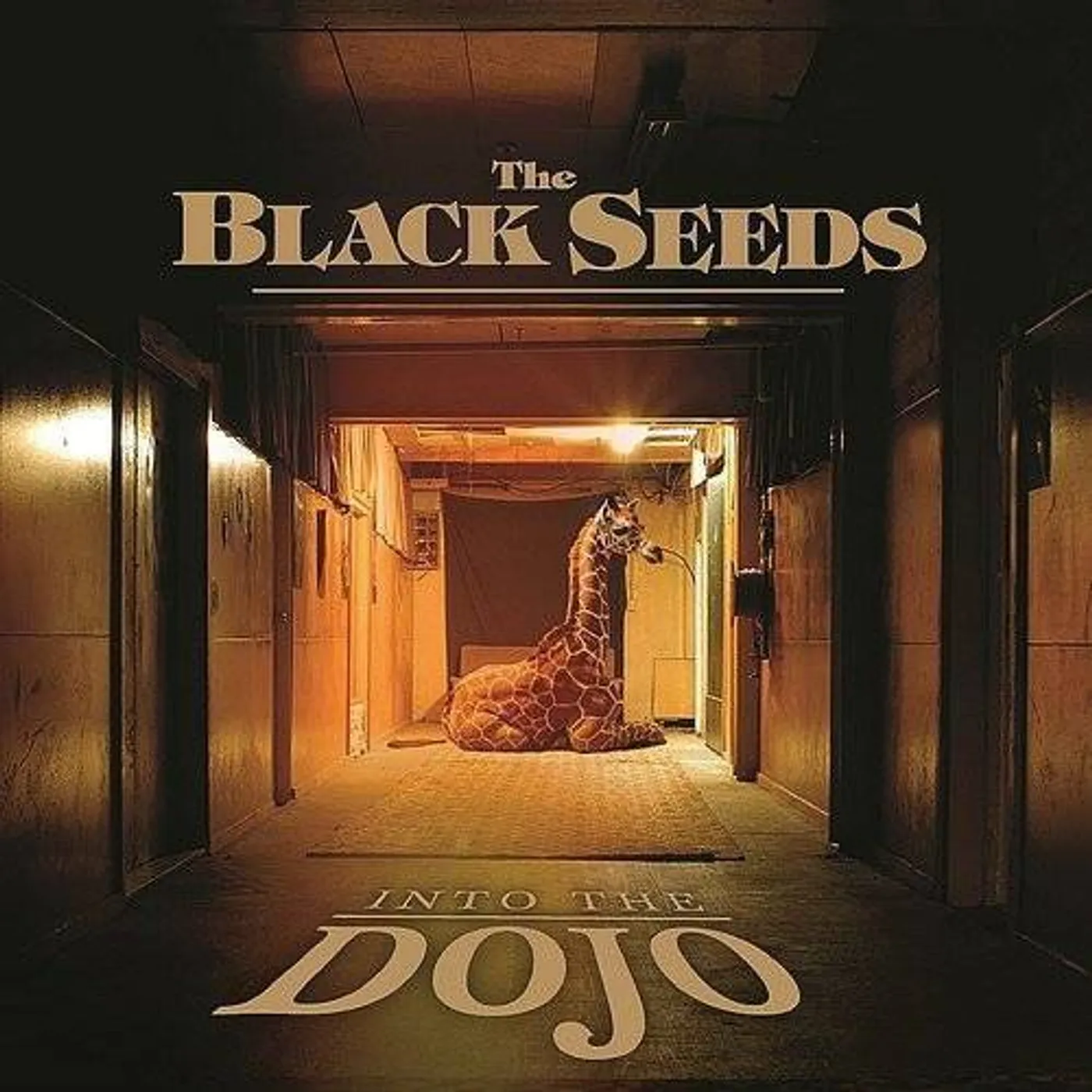 The Black Seeds Into The Dojo Vinyl Record