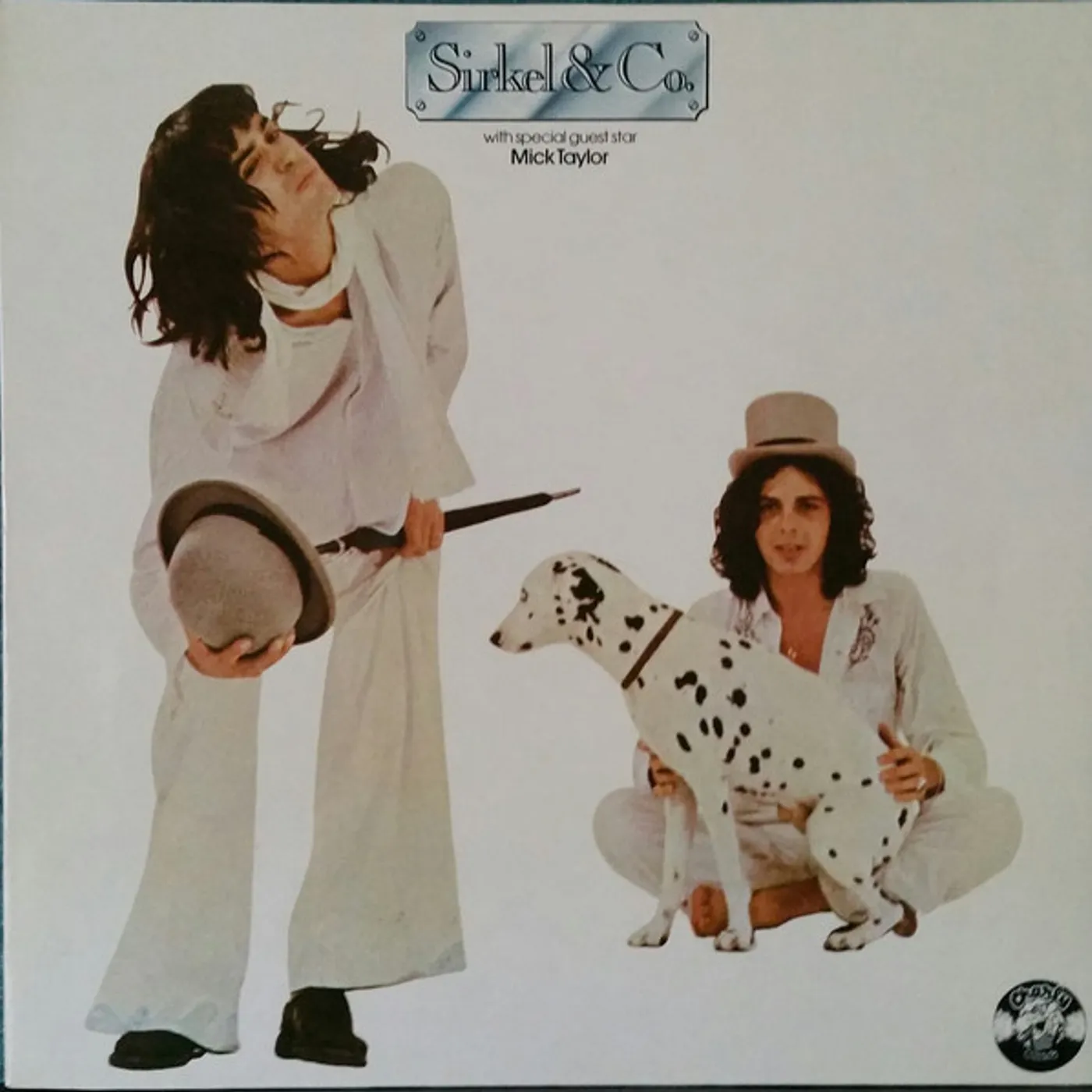 Sirkel & Co With Special Guest Mick Taylor Vinyl Record