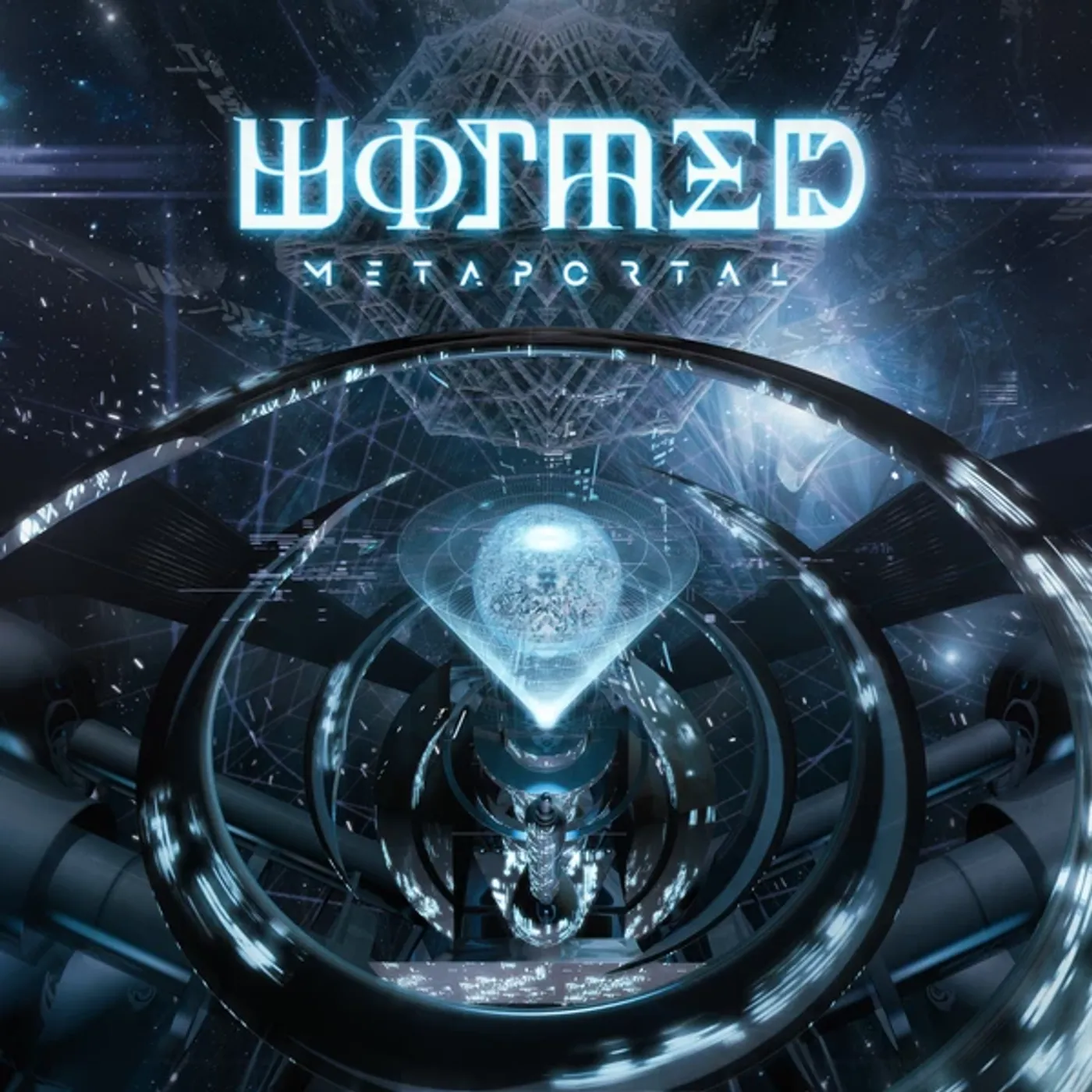 Wormed METAPORTAL CD