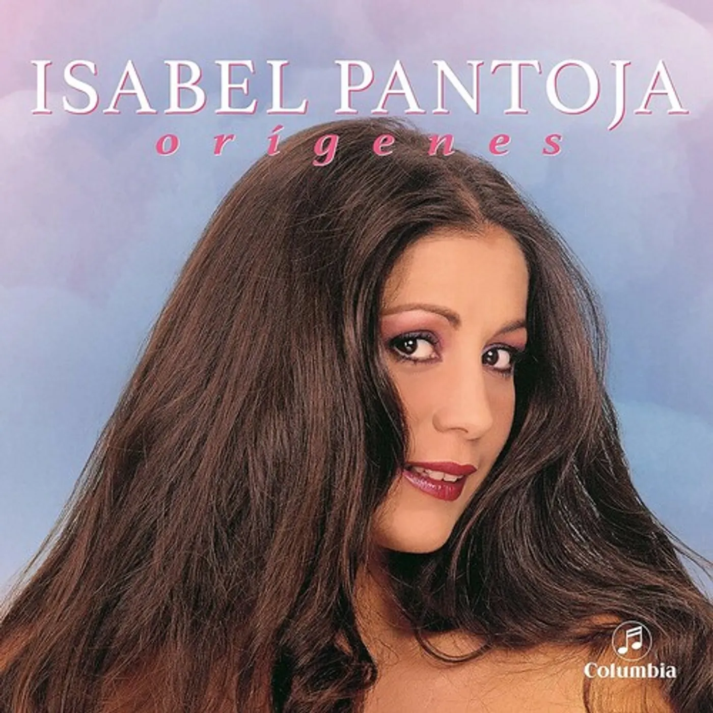 Isabel Pantoja ORIGENES CD