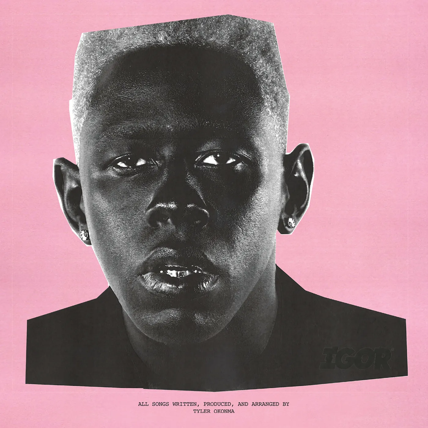 Tyler, The Creator IGOR CD