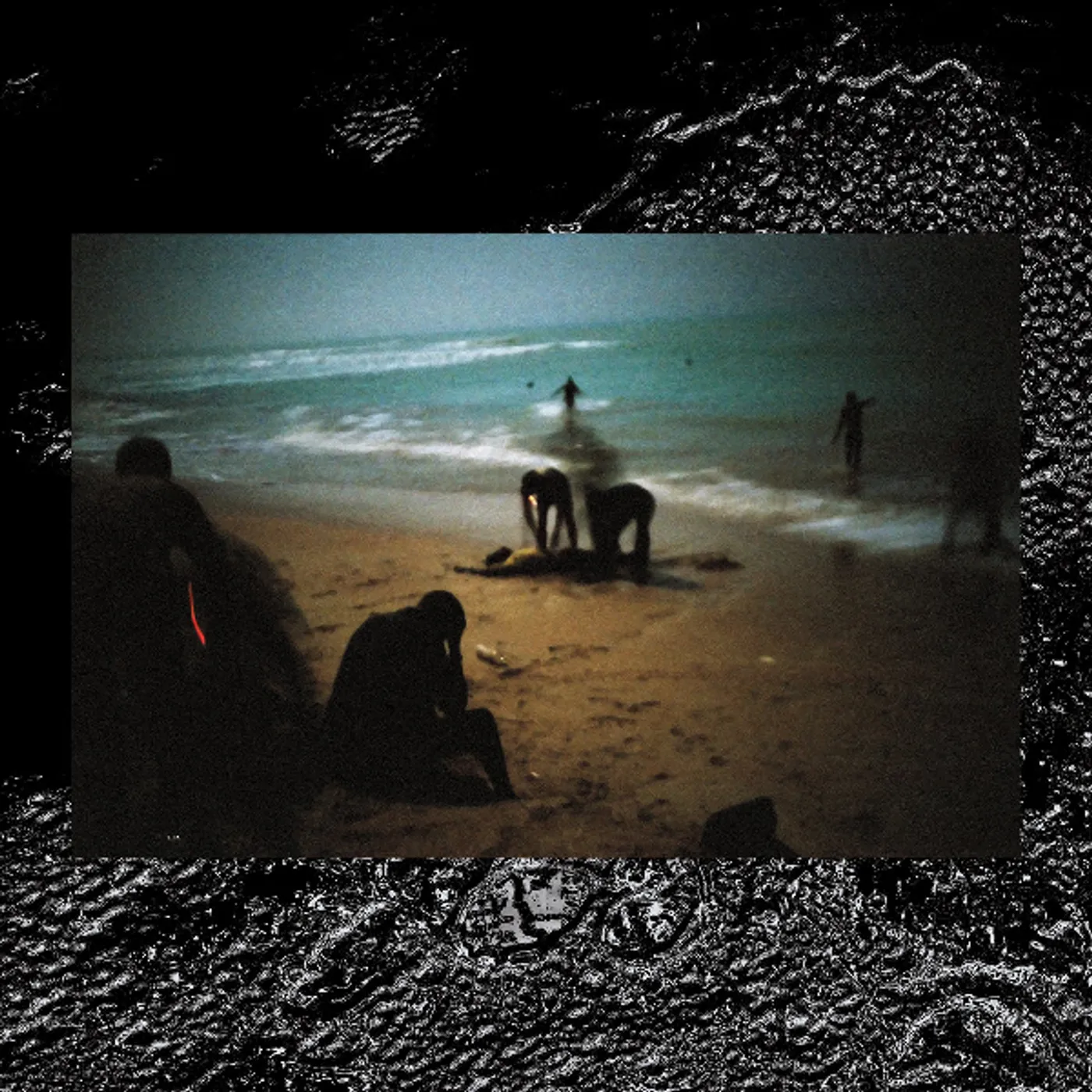 Harrga HEROIQUES ANIMAUX DE LA MISERE Vinyl Record