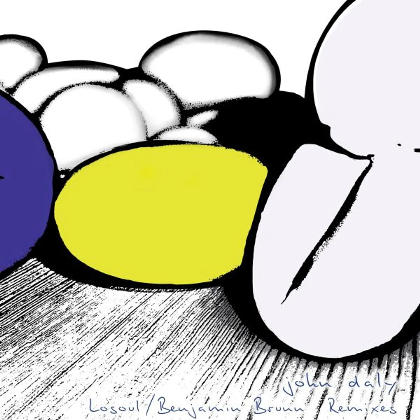 John Daly LOSOUL / BENJAMIN BRUNN Vinyl Record