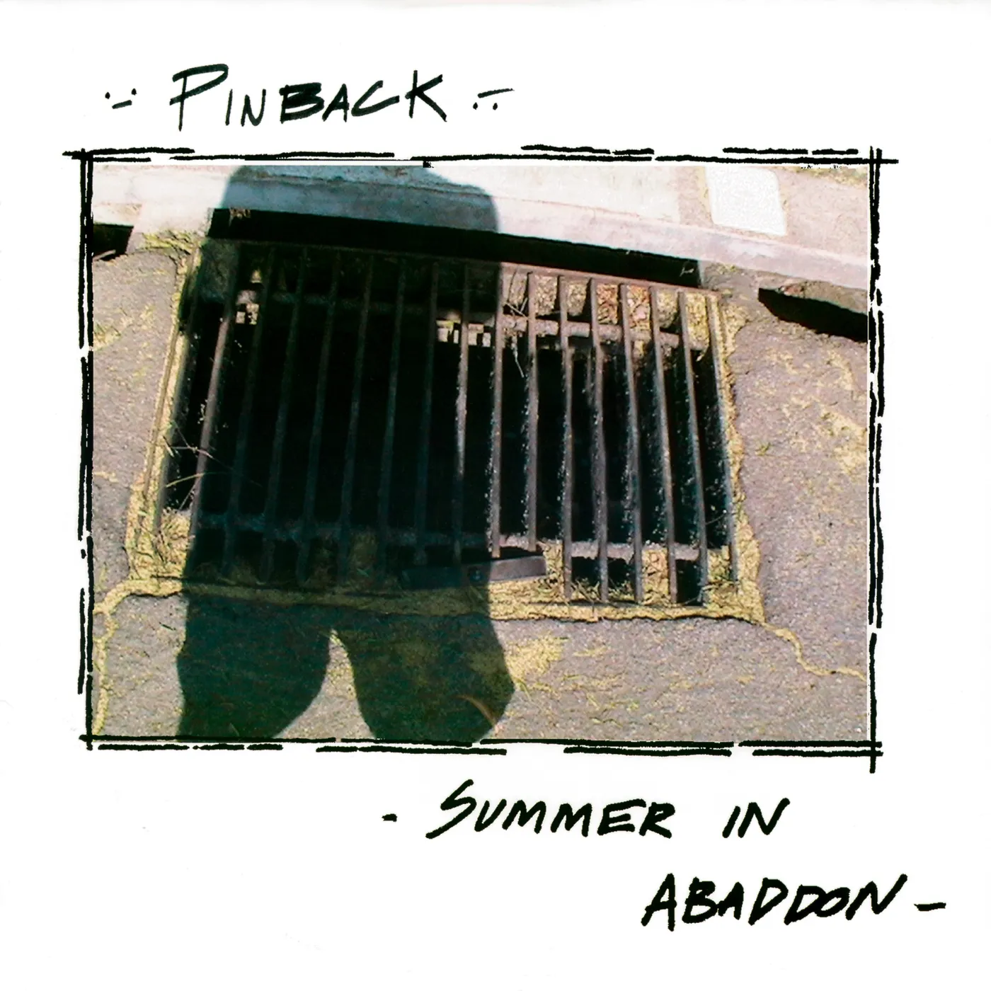 Pinback Summer in Abaddon (15th Anniversary Edition) Vinyl Record