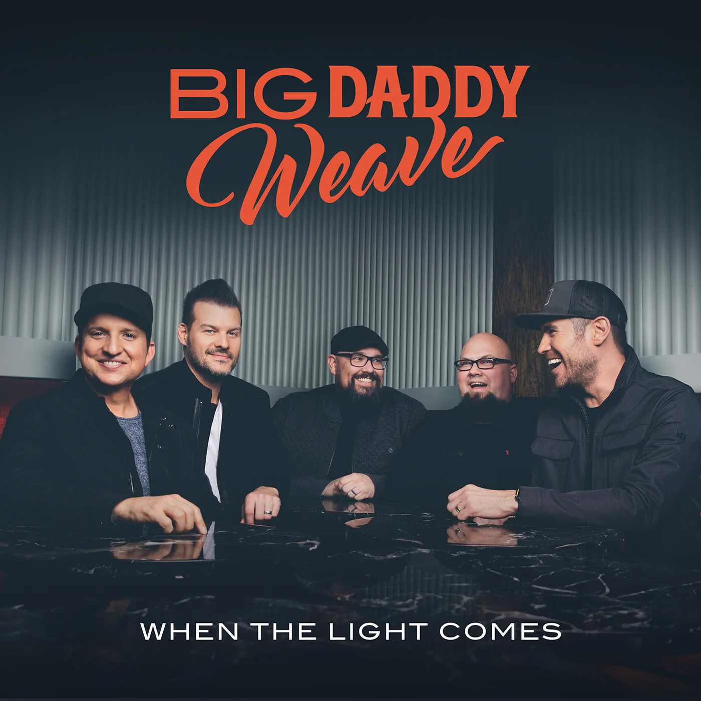 Big Daddy Weave LIGHT COMES CD