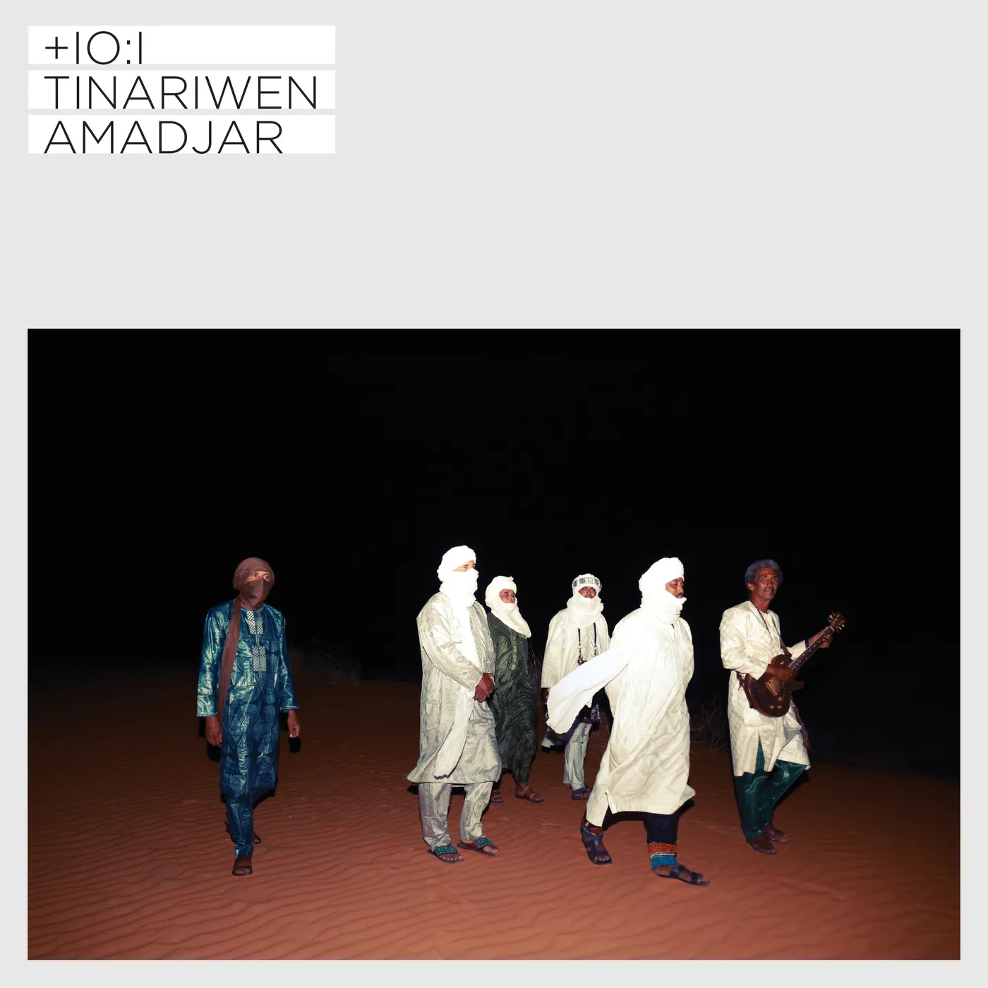 Tinariwen AMADJAR CD