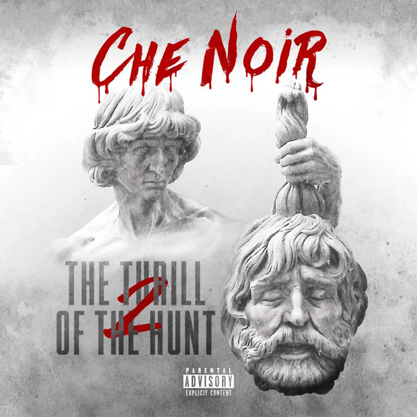 Che Noir THRILL OF THE HUNT 2: HEAD OF GOLIATH CD