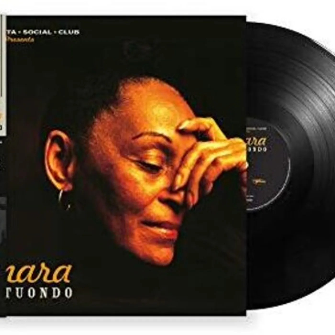 Omara Portuondo (Buena Vista Social Club Presents) Vinyl Record