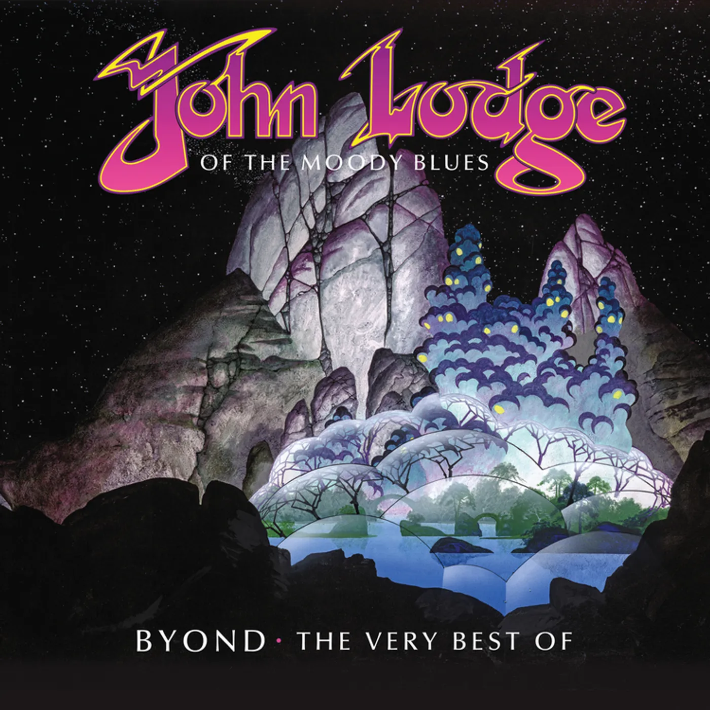 John Lodge B YOND: VERY BEST OF CD