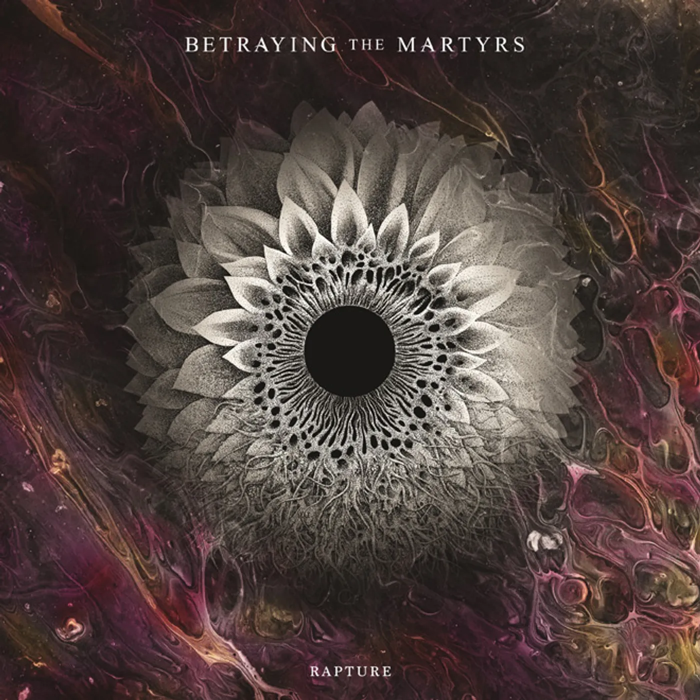 Betraying The Martyrs RAPTURE CD