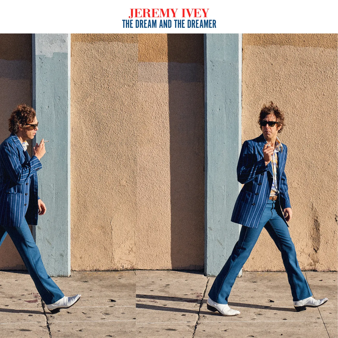 Jeremy Ivey DREAM AND THE DREAMER CD