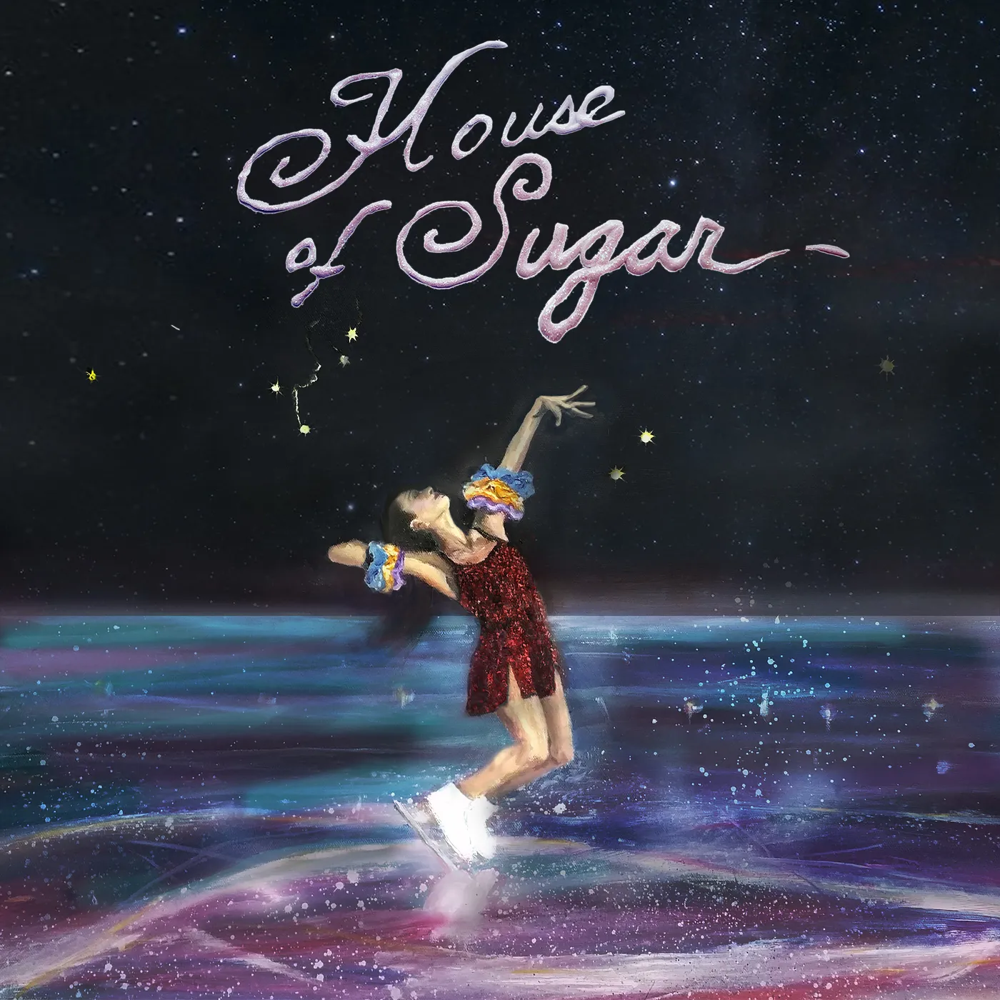 Alex G HOUSE OF SUGAR CD