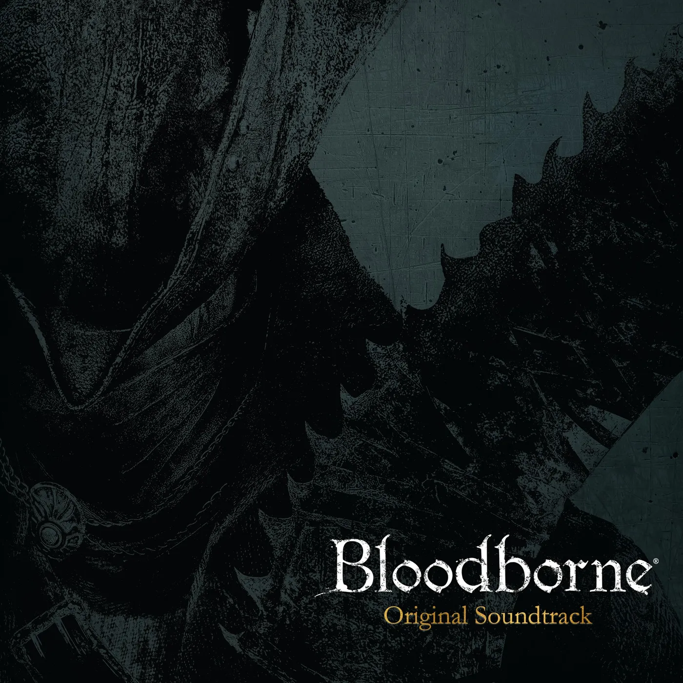 BLOODBORNE / Original Soundtrack Vinyl Record