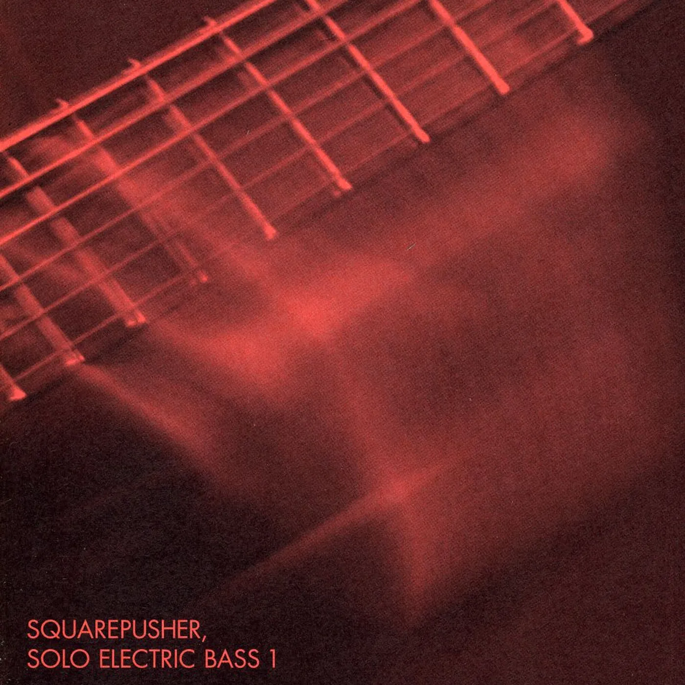 Squarepusher SOLO ELECTRIC BASS 1 CD