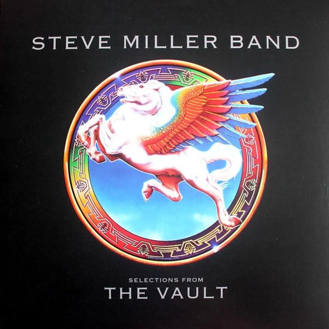 Steve Miller Band SELECTIONS FROM THE VAULT Vinyl Record