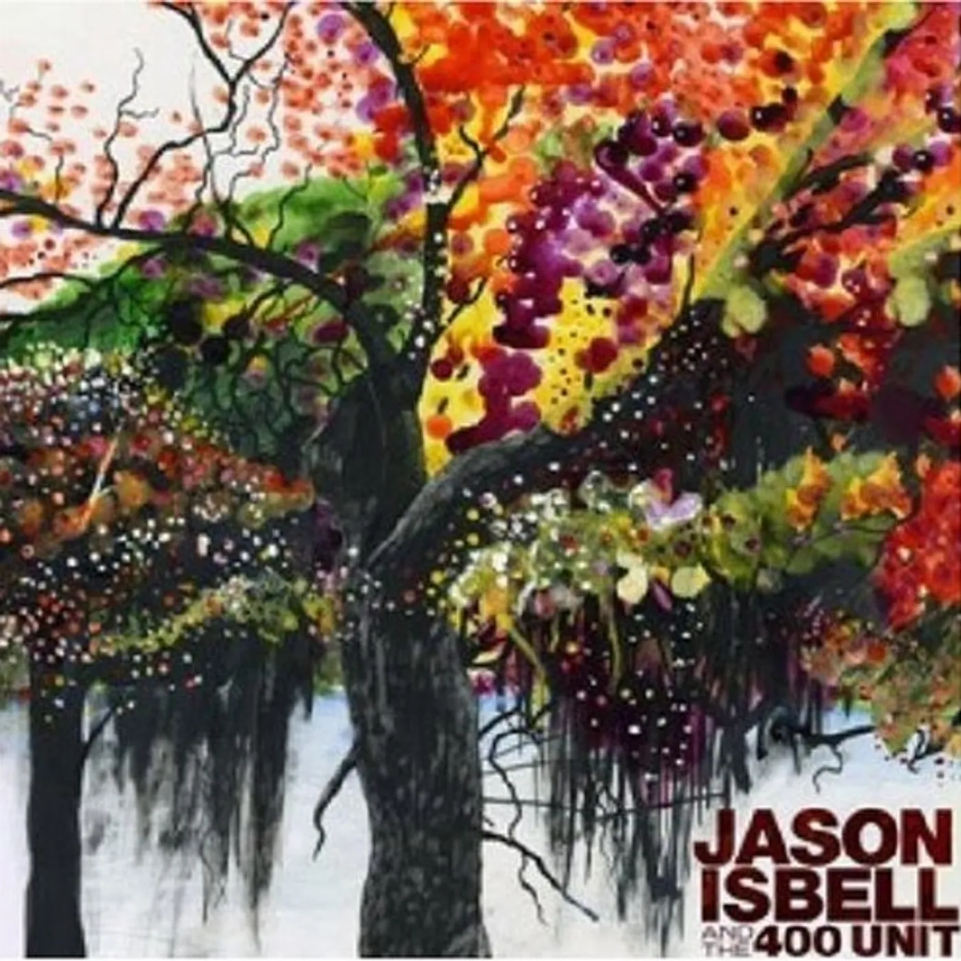 Jason Isbell and the 400 Unit JASON AND THE 400 UNIT Vinyl Record