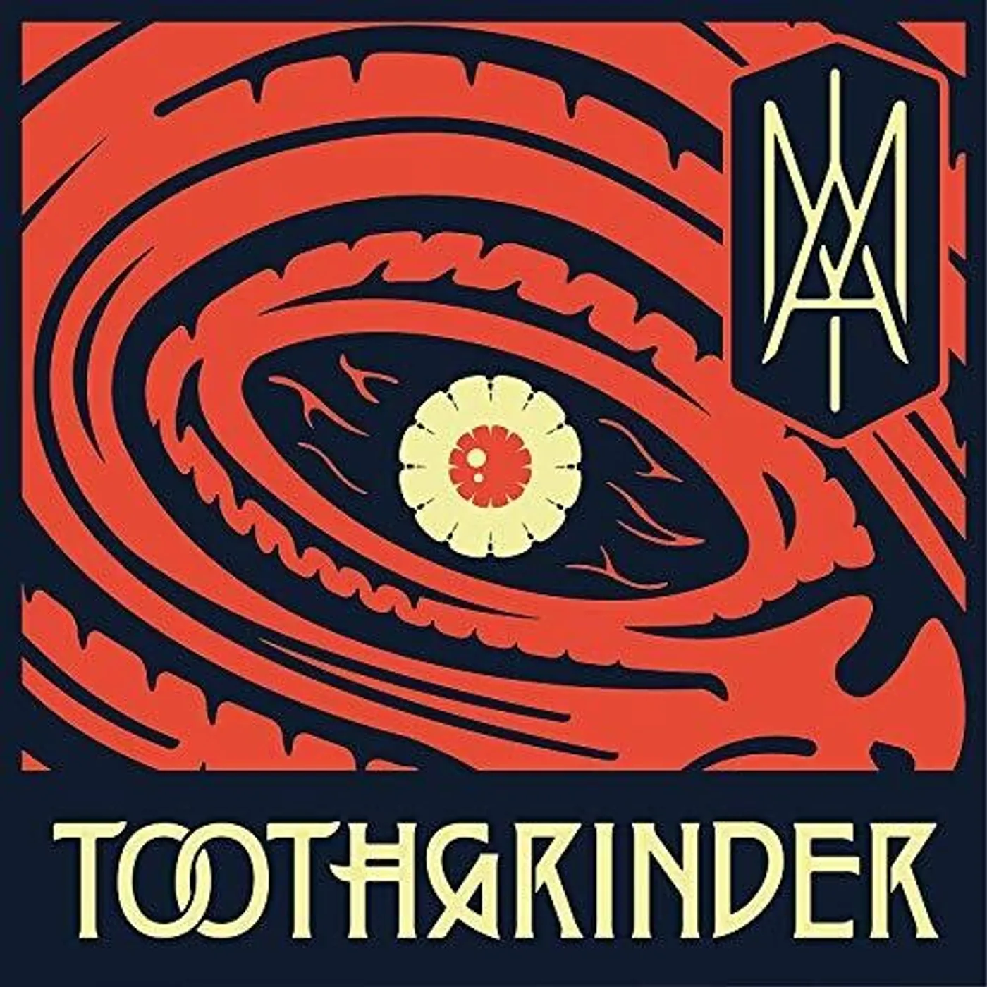 Toothgrinder I AM Vinyl Record