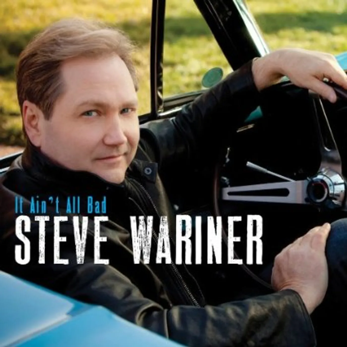Steve Wariner IT AIN'T ALL BAD CD