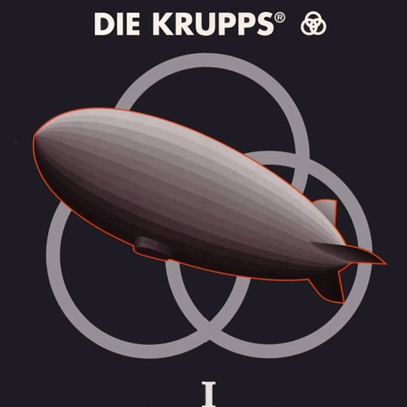 Die Krupps I CD