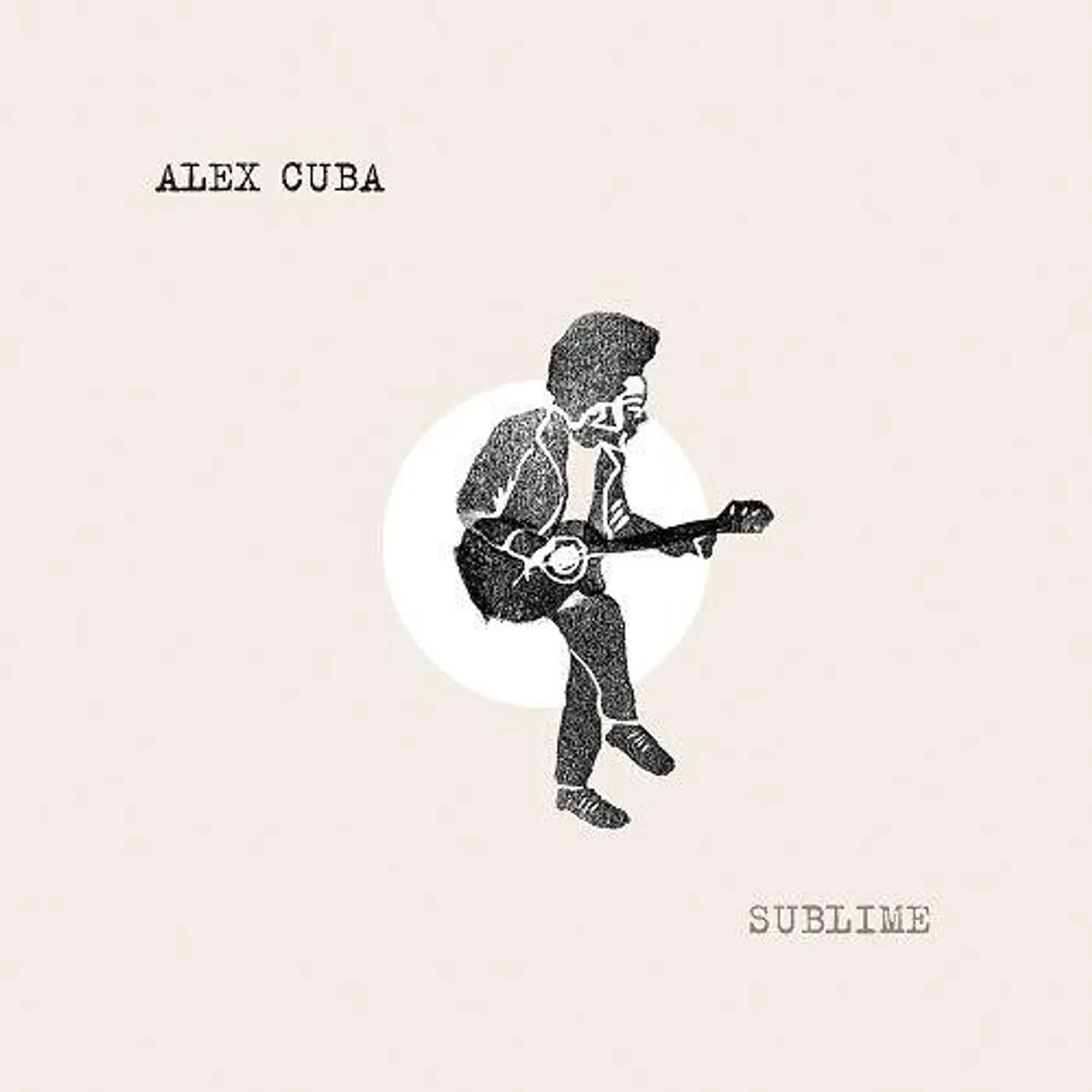 Alex Cuba SUBLIME CD