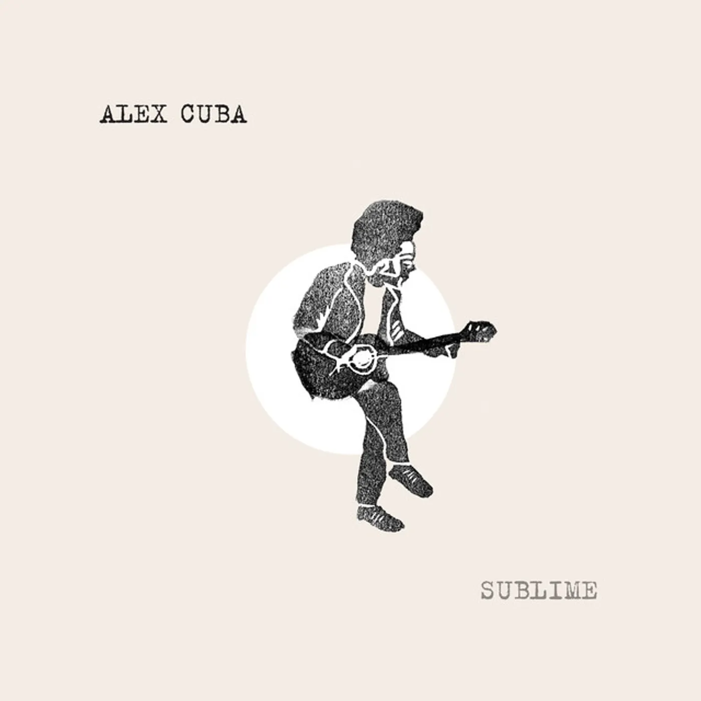 Alex Cuba SUBLIME CD