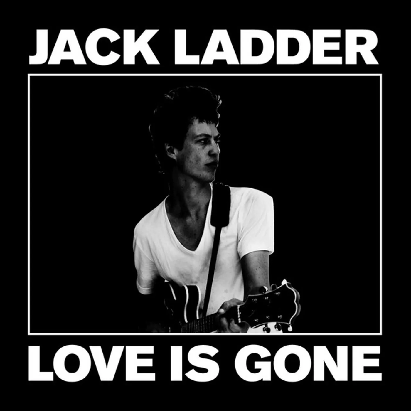 Jack Ladder LOVE IN GONE Vinyl Record