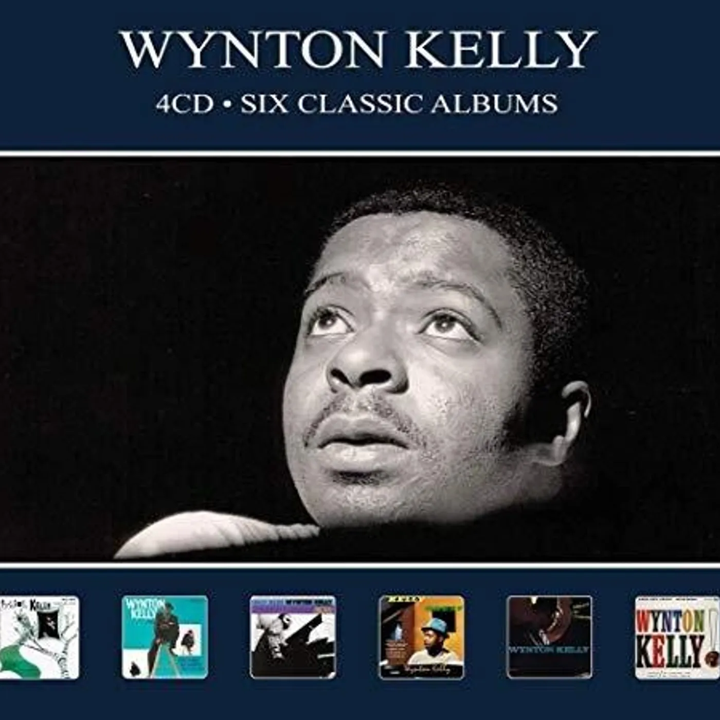 Wynton Kelly SIX CLASSIC ALBUMS CD