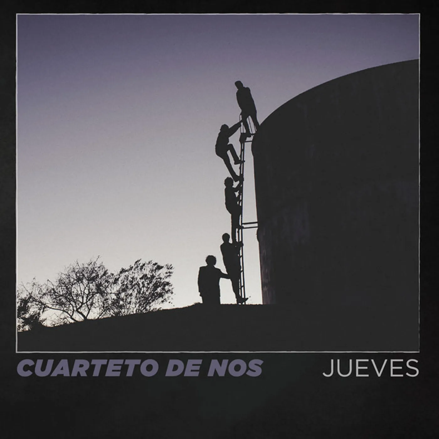 El Cuarteto De Nos JUEVES CD