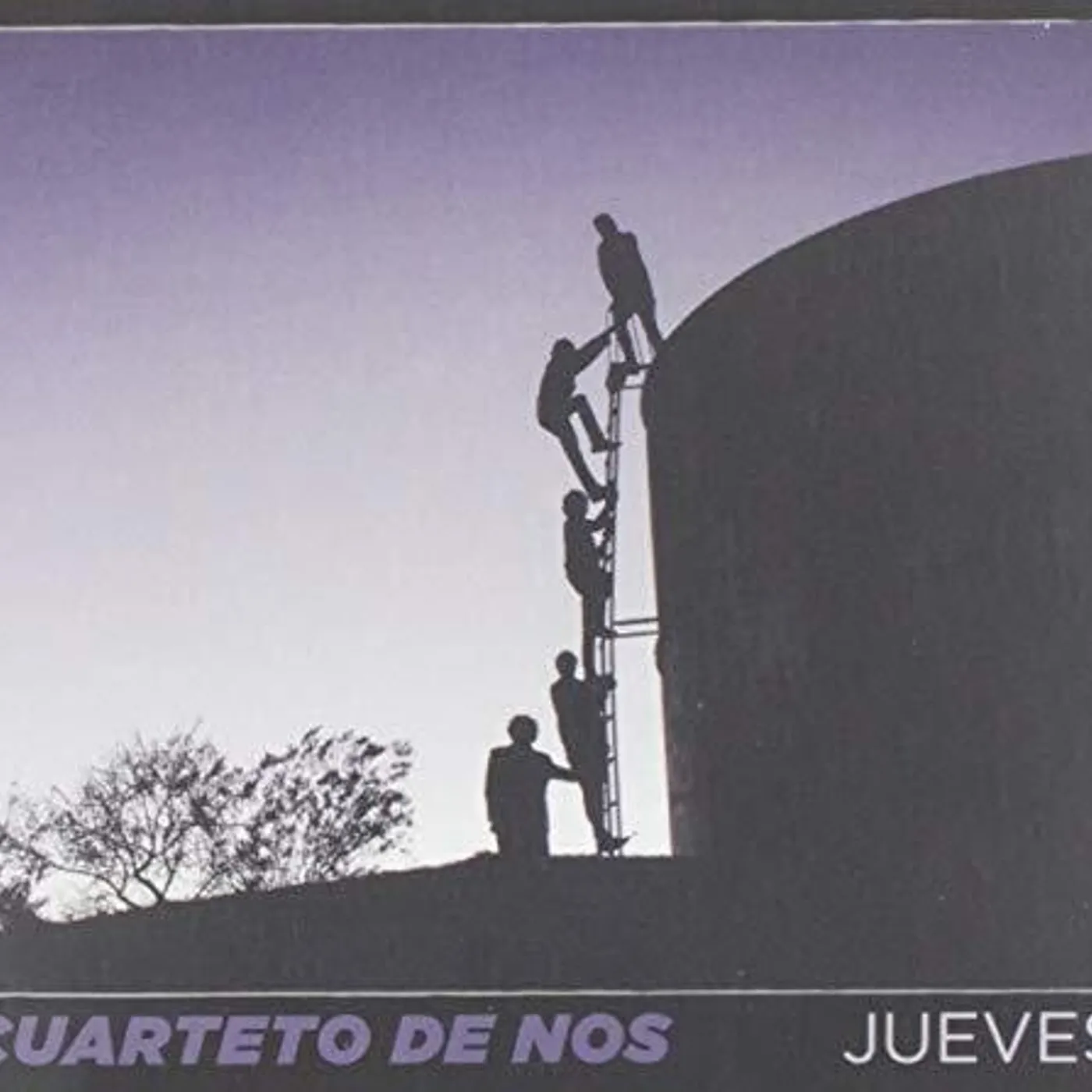 El Cuarteto De Nos JUEVES CD