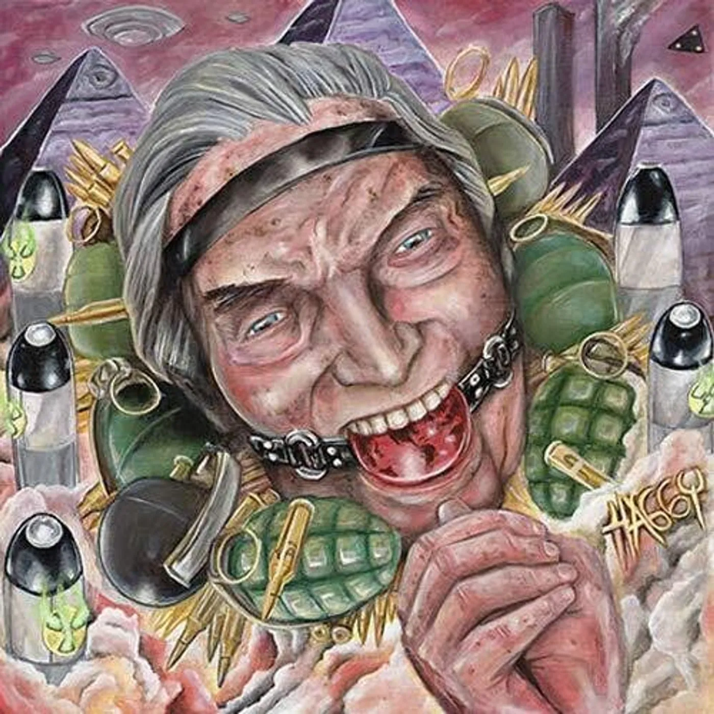 Fetish WORLD EATER CD