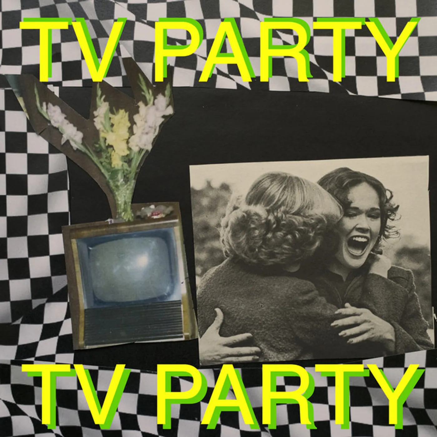 TV Party Vinyl Record