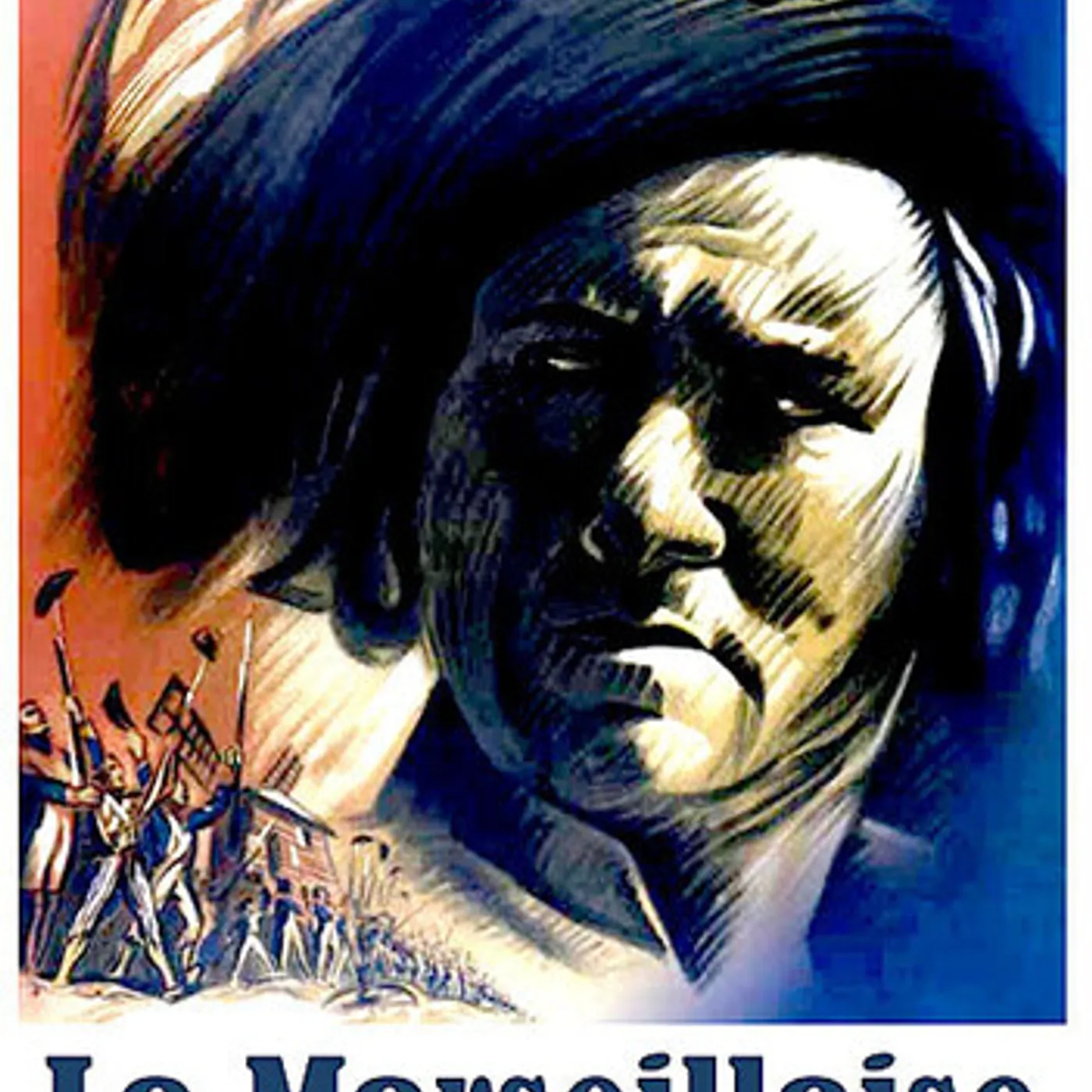 MARSEILLAISE (1938) DVD