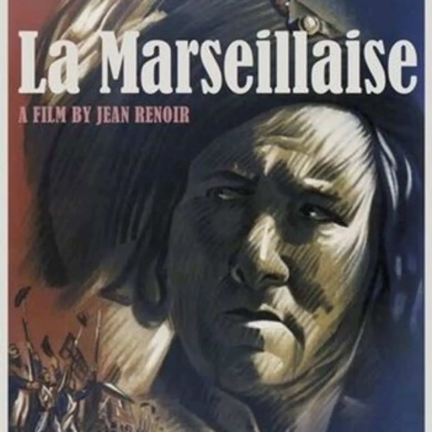 MARSEILLAISE (1938) Blu-ray