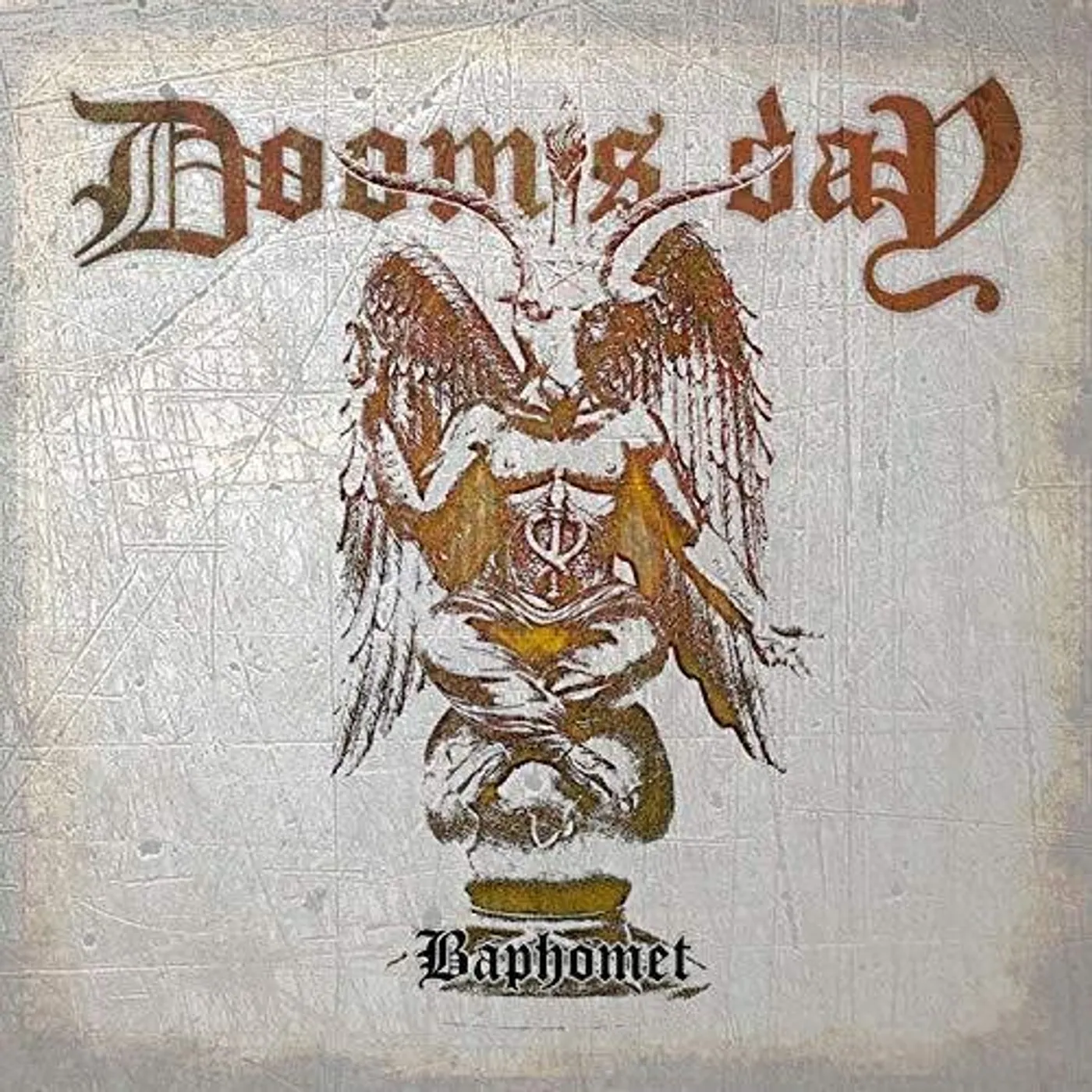 Doom's Day BAPHOMET CD