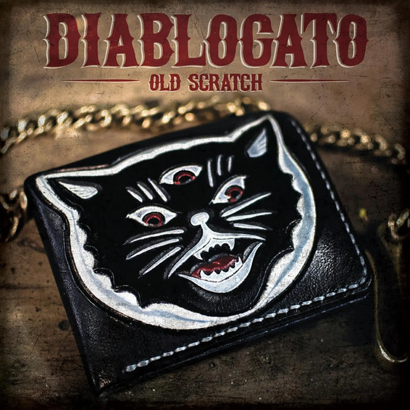 Diablogato OLD SCRATCH CD