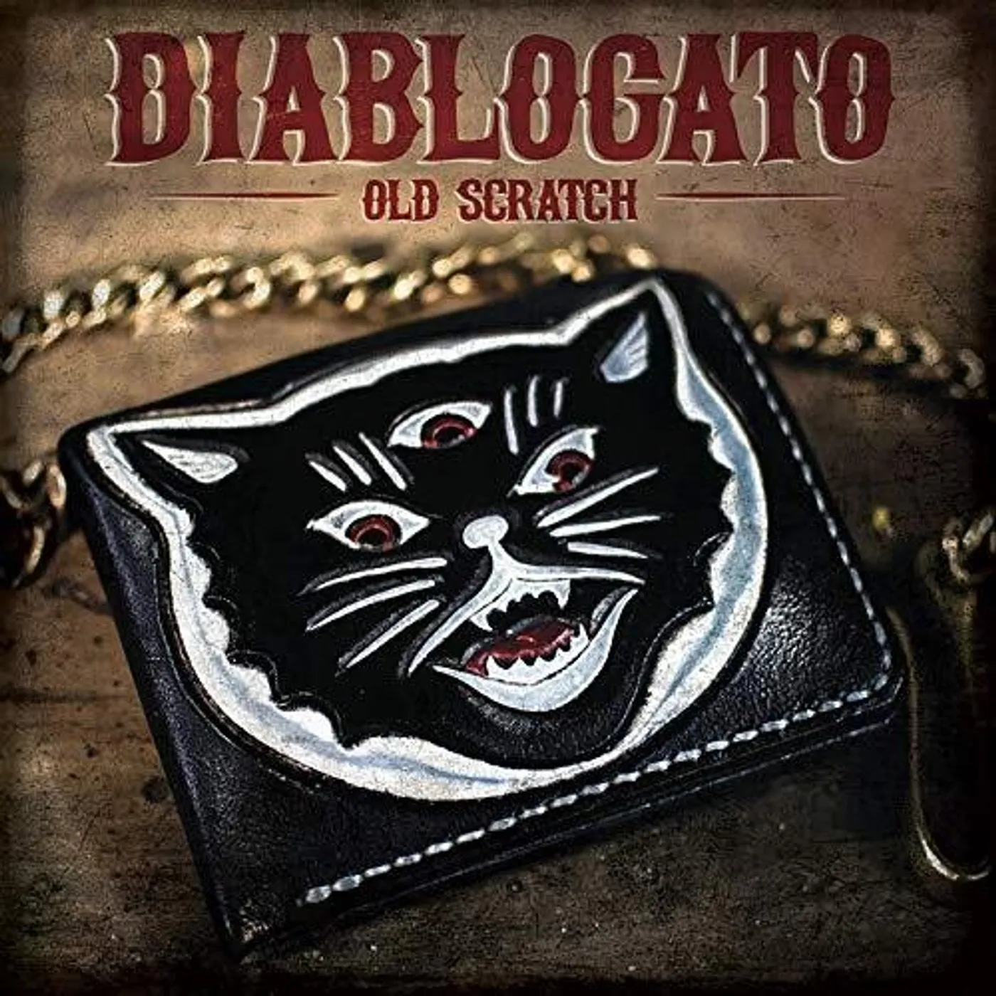 Diablogato Old Scratch Vinyl Record