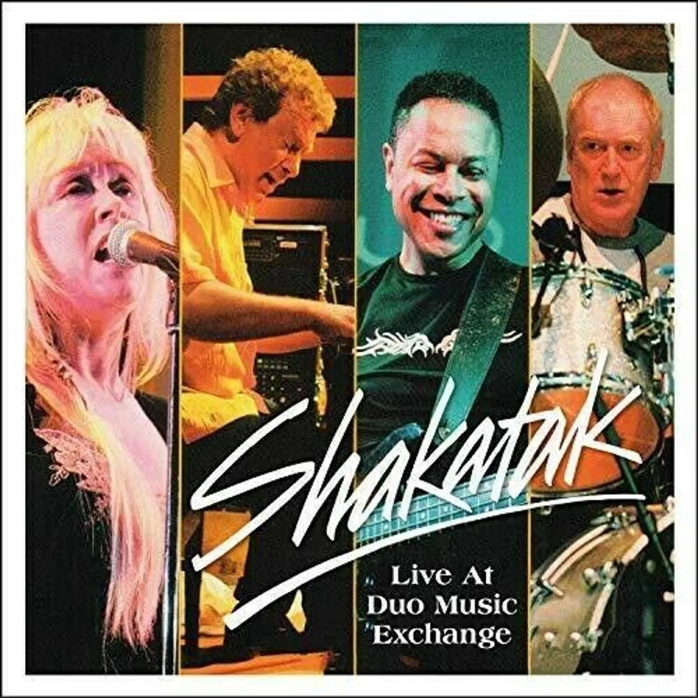 Shakatak LIVE AT THE DUO MUSIC EXCHANGE TOKYO 2005 CD