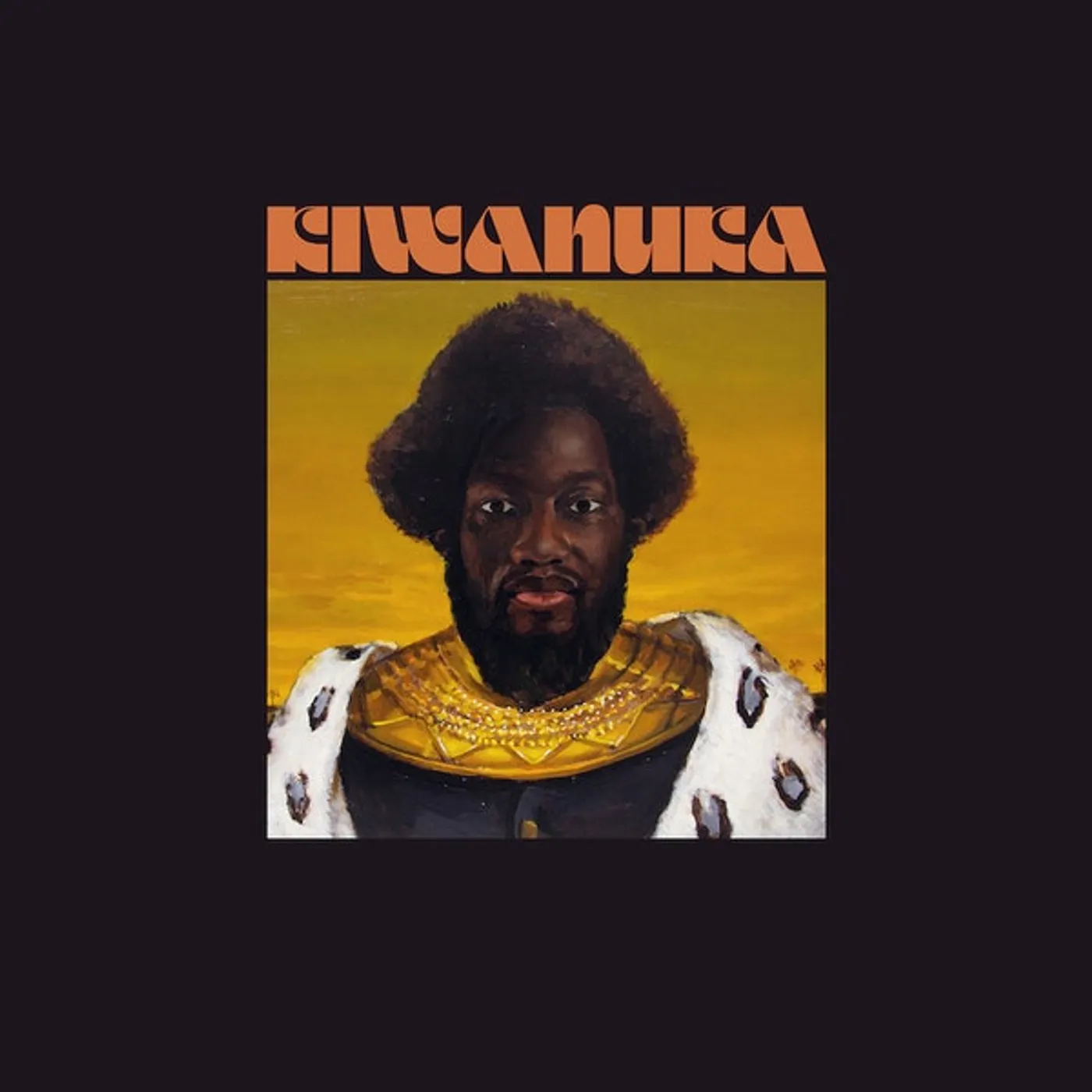 Michael Kiwanuka KIWANUKA CD